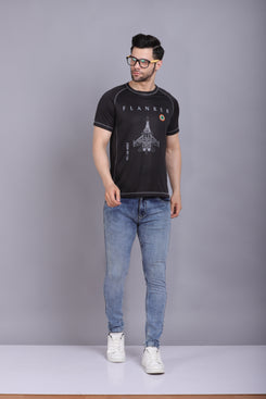 Men's Round Neck T shirt su30