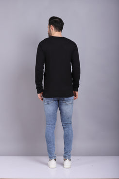 Mens Full slevee Winter Flanker