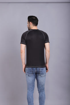 Men's Round Neck T shirt su30