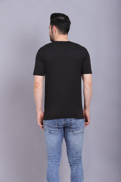 Men's Round Neck T shirt Tejas